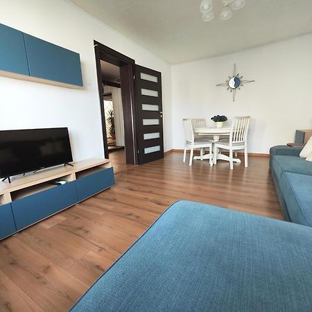 Platinum Apartment - Apartament Cu 3 Camere, 2 Dormitoare, 2 Bai, Bucatarie Complet Utilata, 2 Balcoane Bukarest Eksteriør billede