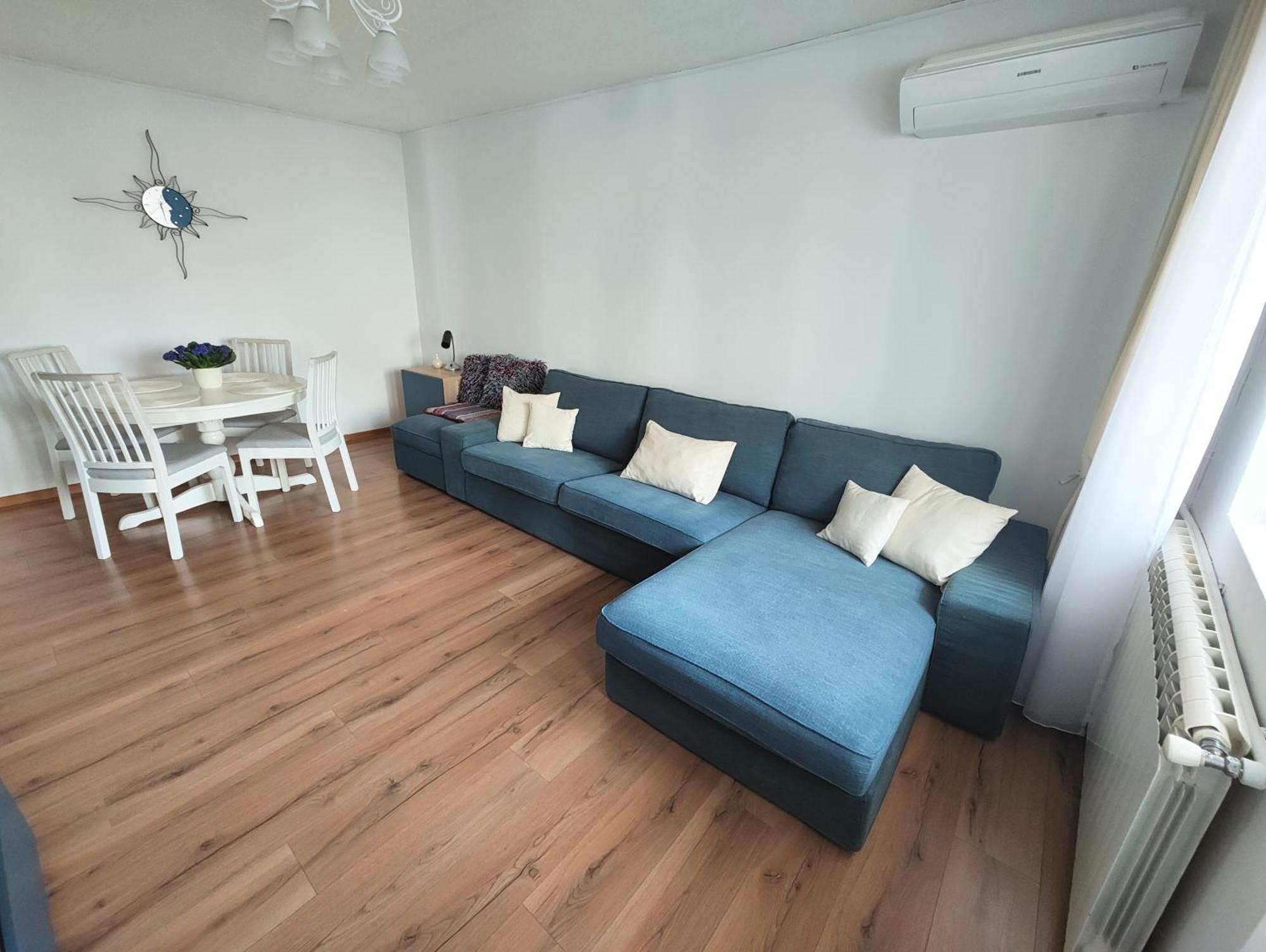Platinum Apartment - Apartament Cu 3 Camere, 2 Dormitoare, 2 Bai, Bucatarie Complet Utilata, 2 Balcoane Bukarest Eksteriør billede