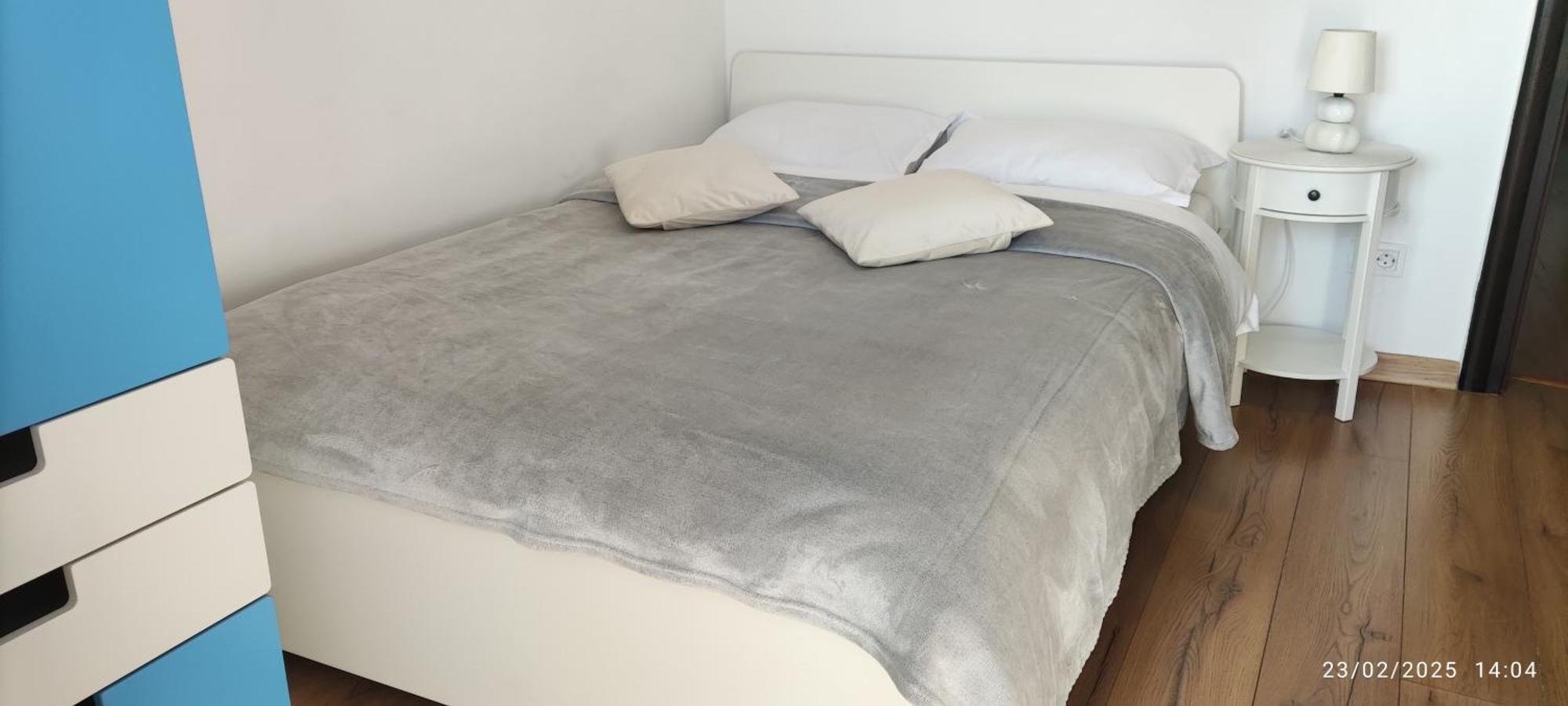 Platinum Apartment - Apartament Cu 3 Camere, 2 Dormitoare, 2 Bai, Bucatarie Complet Utilata, 2 Balcoane Bukarest Eksteriør billede