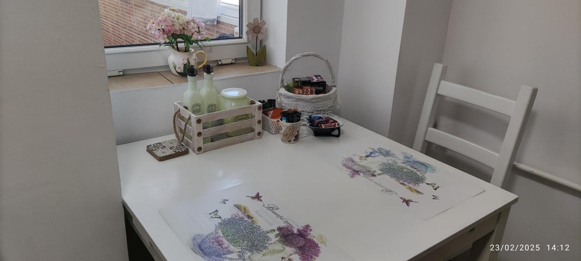 Platinum Apartment - Apartament Cu 3 Camere, 2 Dormitoare, 2 Bai, Bucatarie Complet Utilata, 2 Balcoane Bukarest Eksteriør billede