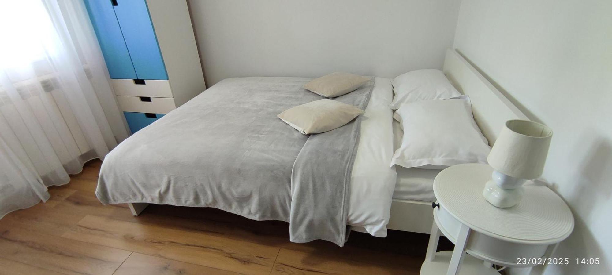 Platinum Apartment - Apartament Cu 3 Camere, 2 Dormitoare, 2 Bai, Bucatarie Complet Utilata, 2 Balcoane Bukarest Eksteriør billede